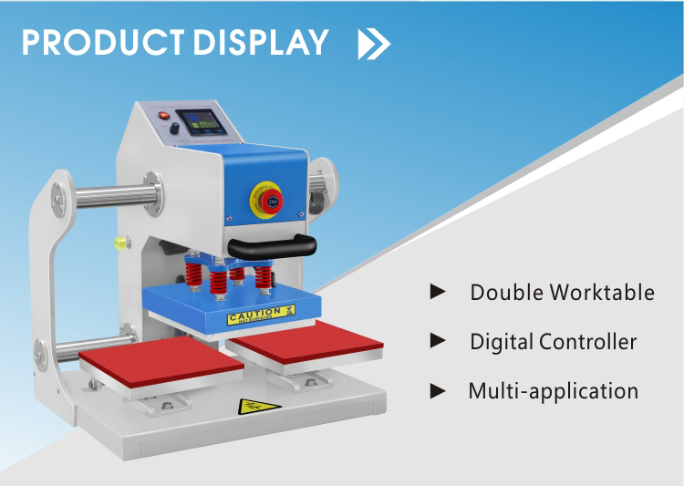 Hot Sales And Being Discounted Wide Label Press Hot Stamping Transfer Machine